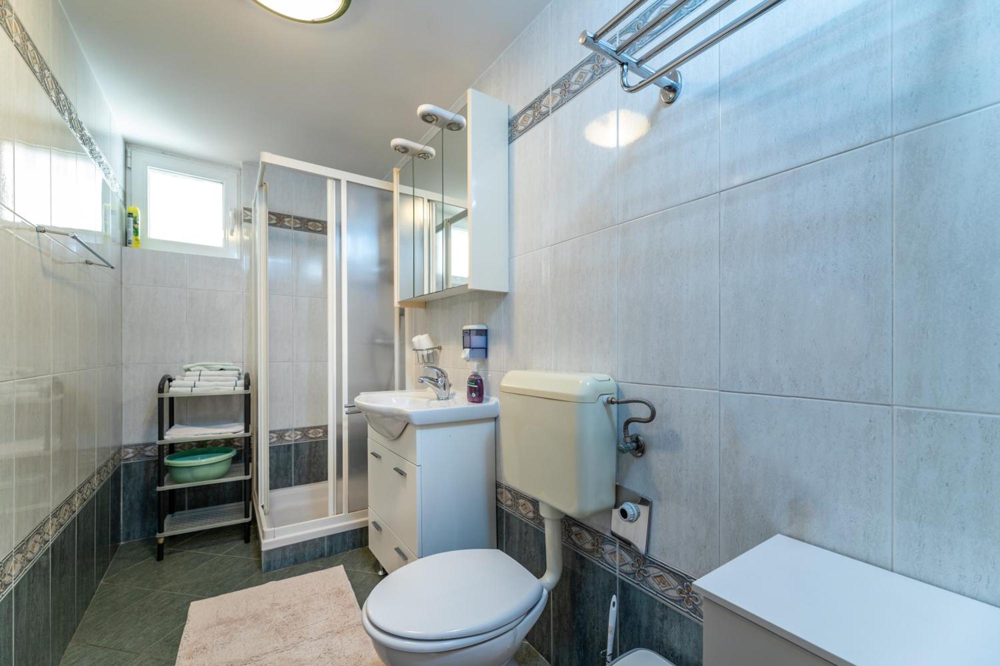 Apartments Nadica Baska  Exterior photo