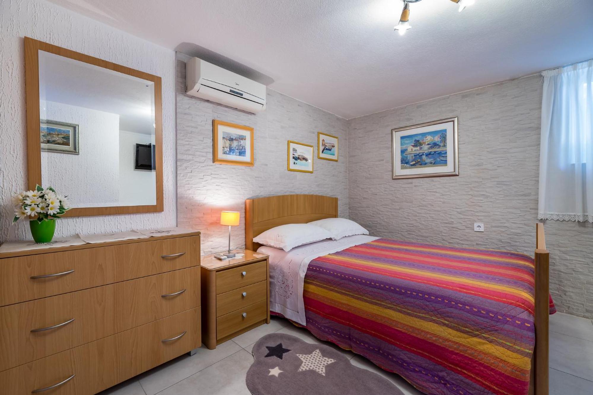 Apartments Nadica Baska  Exterior photo