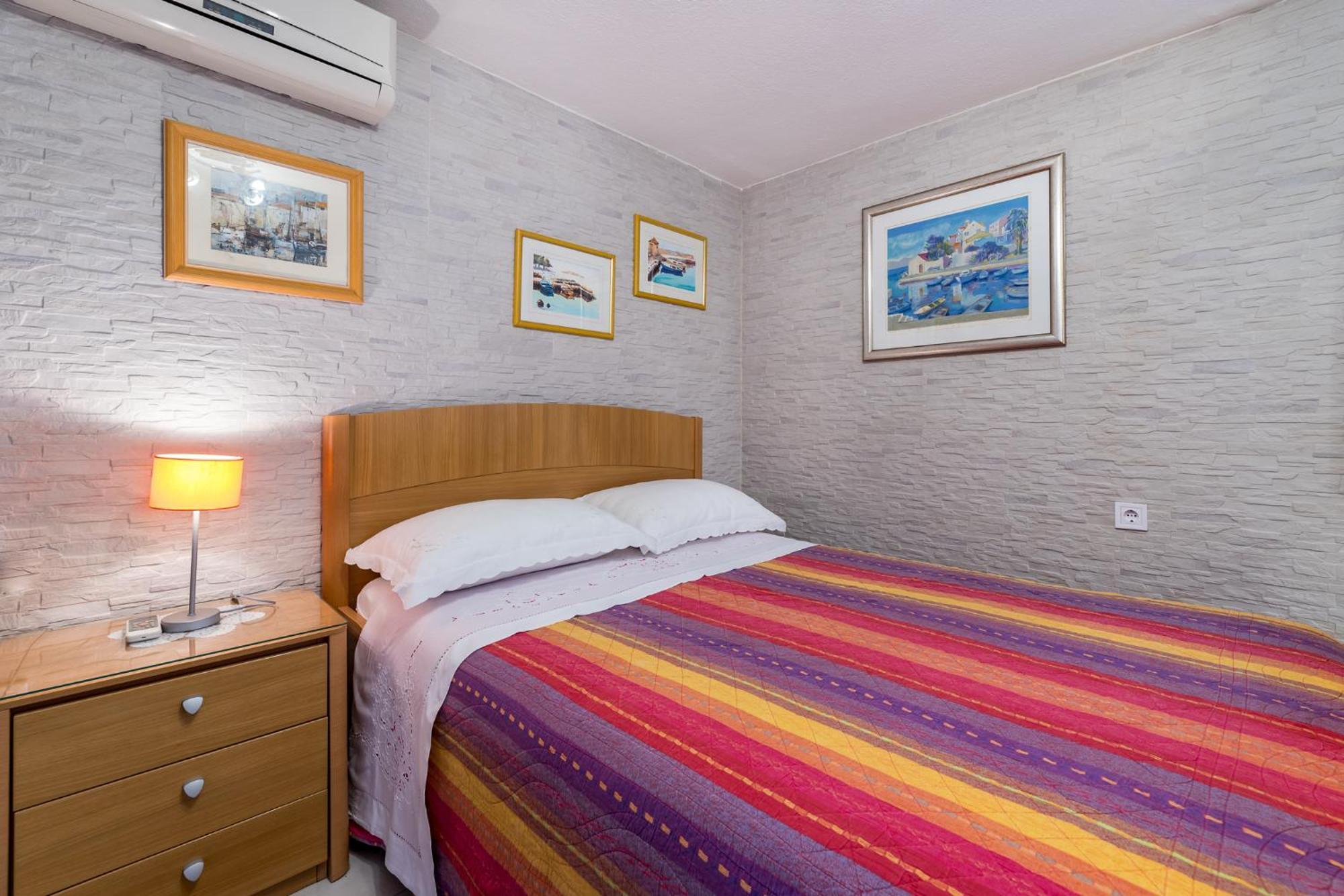 Apartments Nadica Baska  Exterior photo