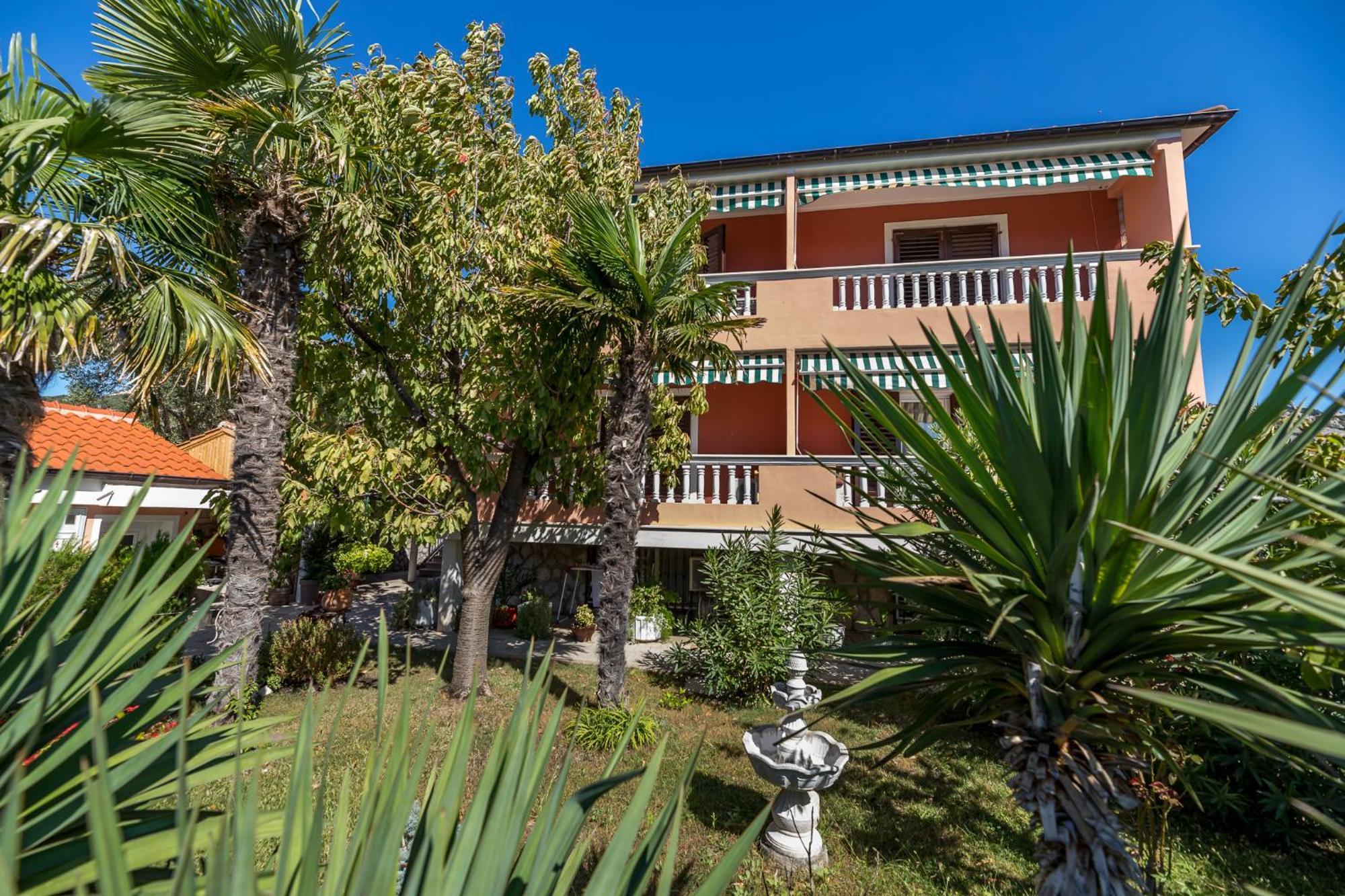 Apartments Nadica Baska  Exterior photo