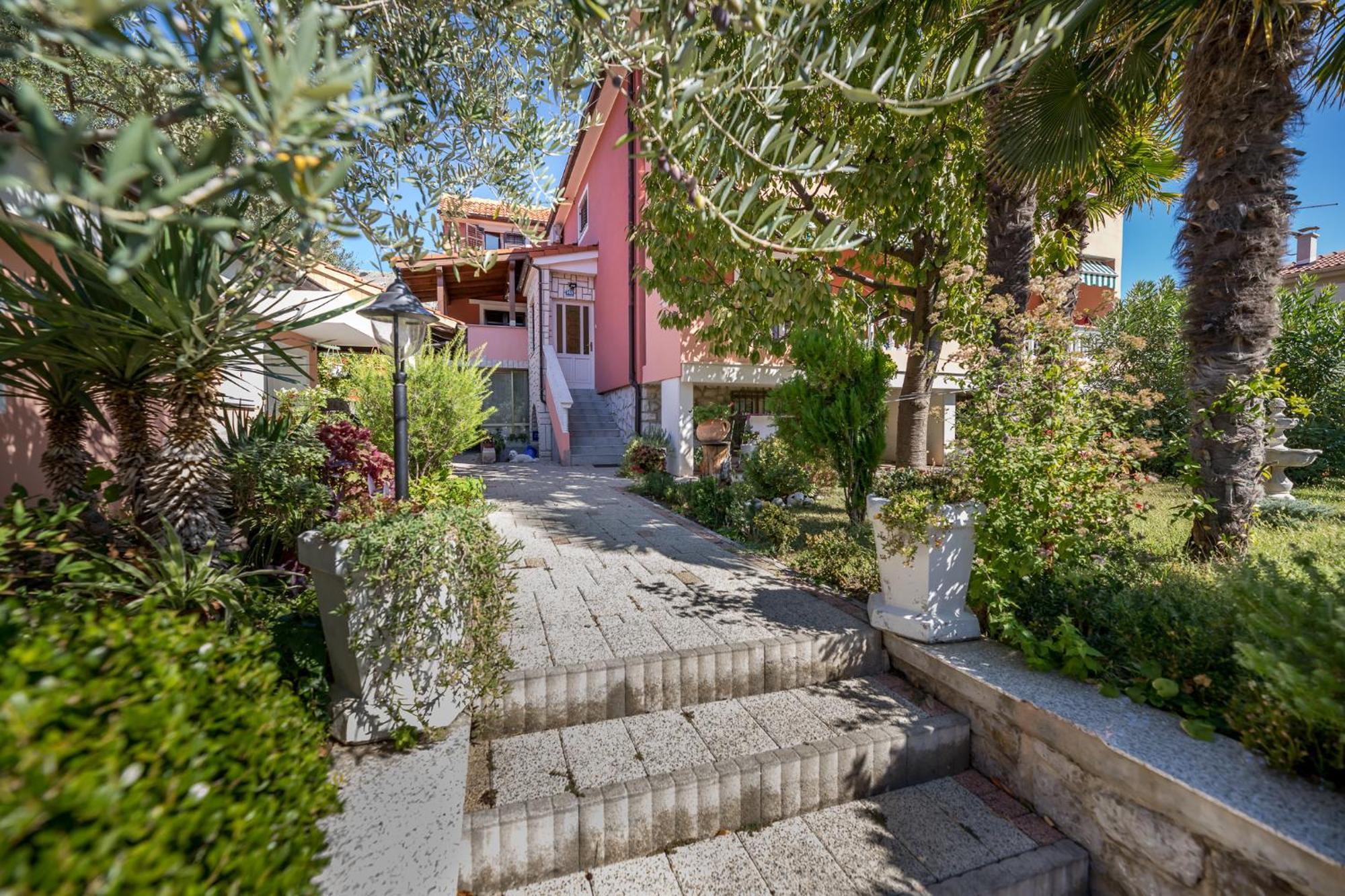 Apartments Nadica Baska  Exterior photo