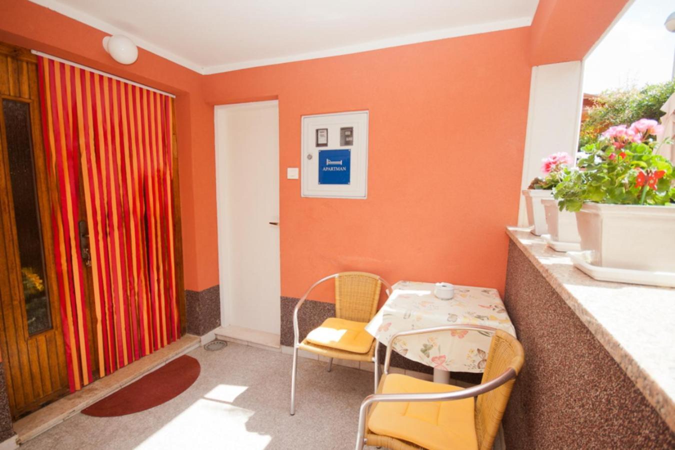 Apartments Nadica Baska  Exterior photo