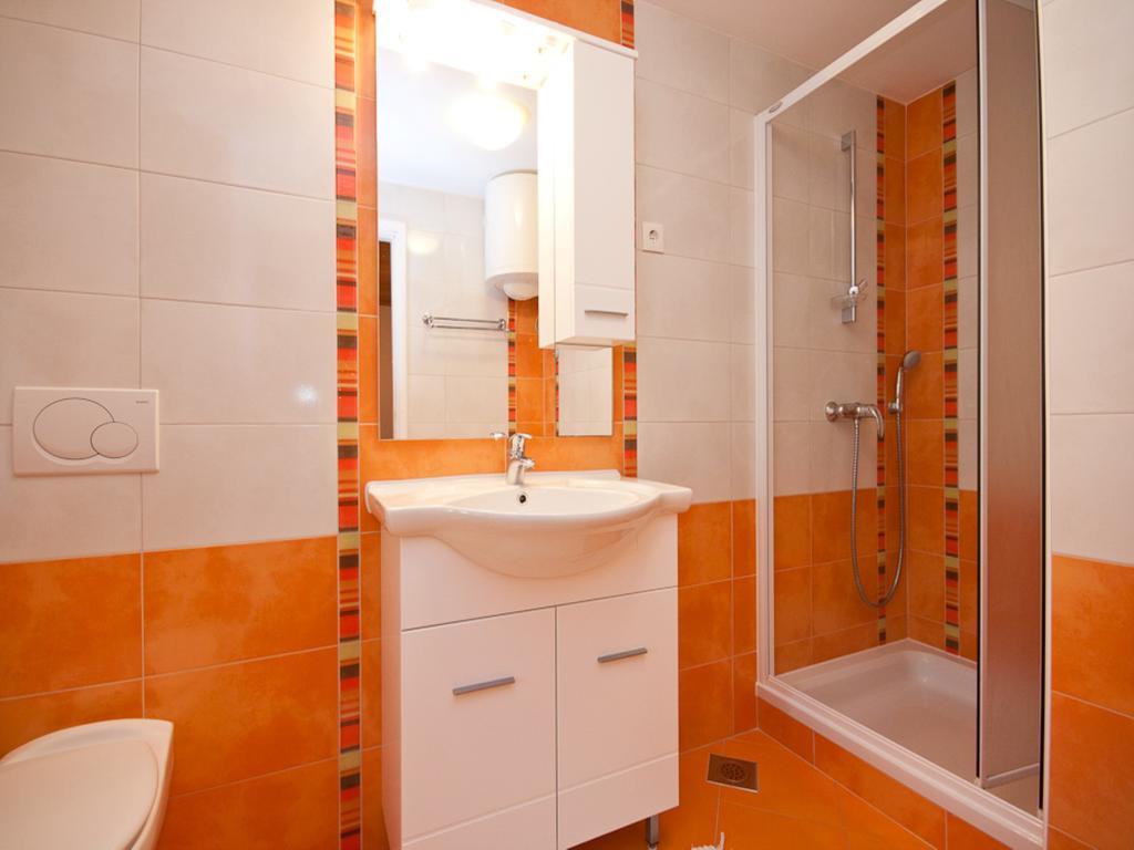 Apartments Nadica Baska  Exterior photo