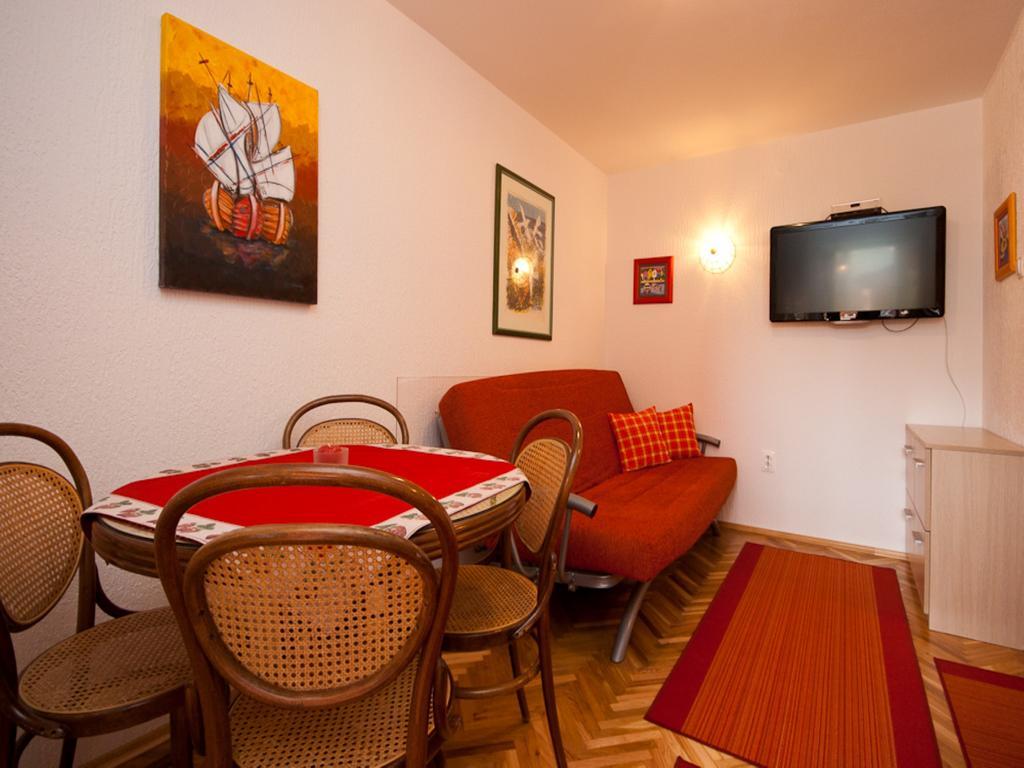 Apartments Nadica Baska  Exterior photo